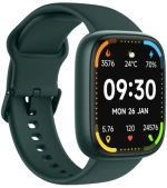Smartwatch Maxcom Ecowatch 6 1.83" 300 mAh IP68 με Δυνατότητα Κλήσεων Green