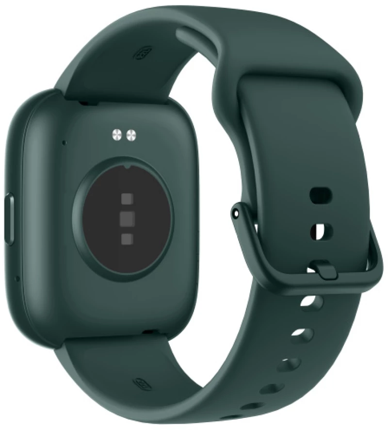 Smartwatch Maxcom Ecowatch 6 1.83" 300 mAh IP68 με Δυνατότητα Κλήσεων Green