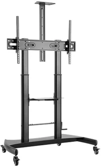 TV SET ACC FLOOR STAND 60-100"/TVS-100T-02 GEMBIRD