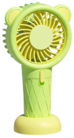 Επαναφορτιζόμενος ανεμιστήρας mini - CS1363-5 - 030908 - Green