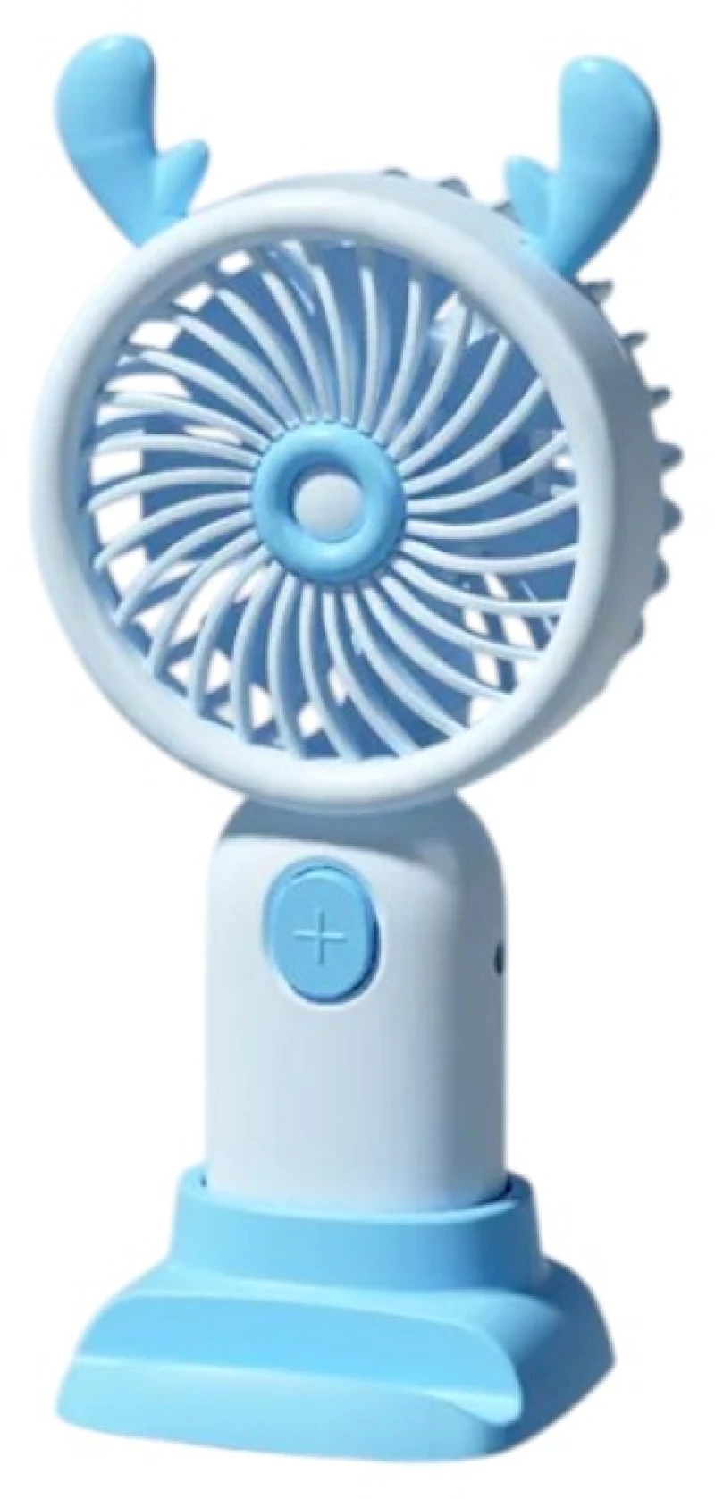 Επαναφορτιζόμενος ανεμιστήρας mini - CS1325A-3 - 032148 - Blue