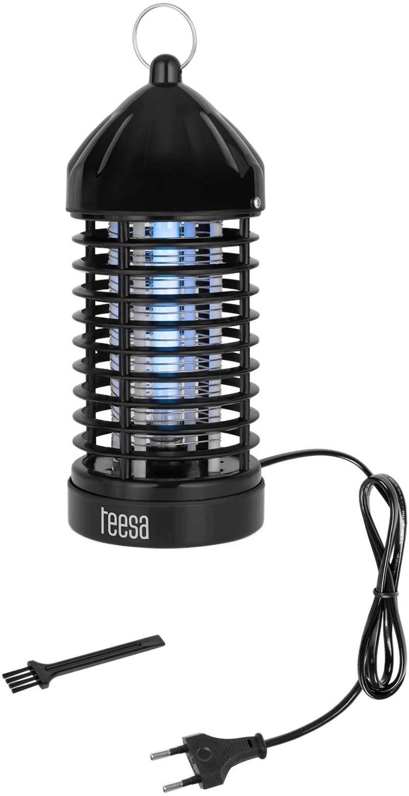 Ηλεκτρική Εντομοπαγίδα 2W 20m² Teesa