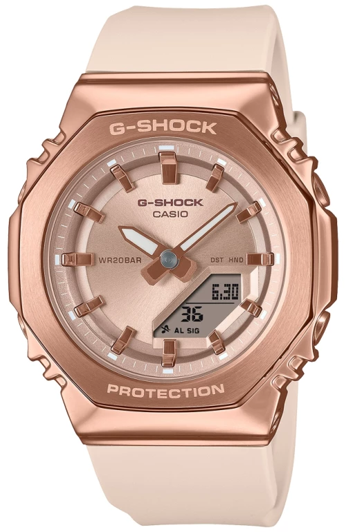 CASIO G-SHOCK WATCHES Mod. GM-S2110PG-4AER