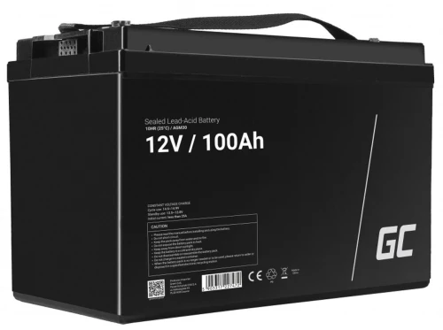 Μπαταρία για SAI Green Cell AGM30 100 Ah 12 V