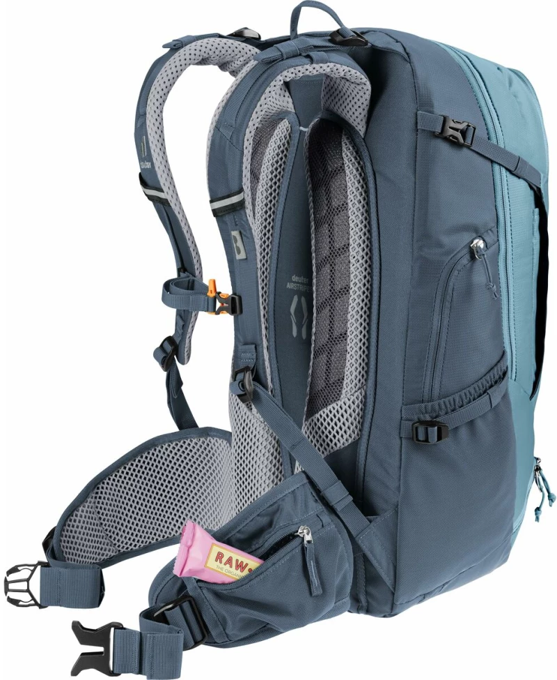 Αθλητικό Σακίδιο Deuter 320032413740 Κίτρινο