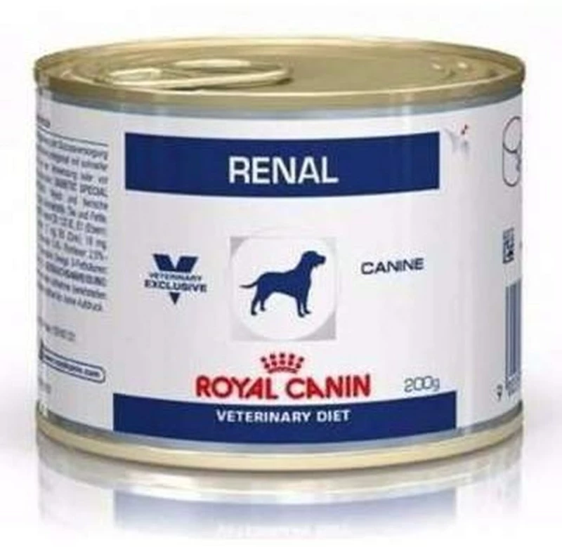 Υγρό φαγητό Royal Canin Renal Loaf VHN 200 g