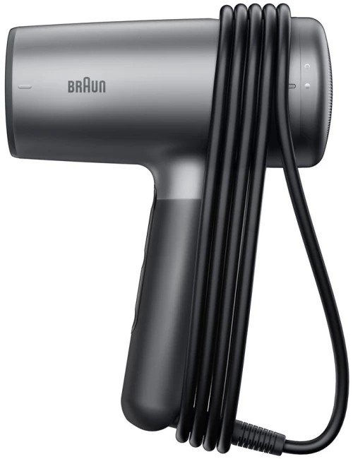 Πιστολάκι Braun HD435E Ασημί 2200 W