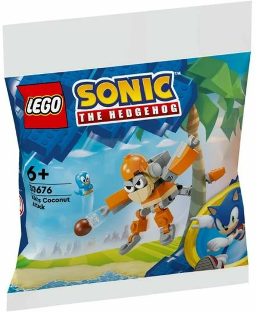 Παιχνίδι Kατασκευή Lego 30676
