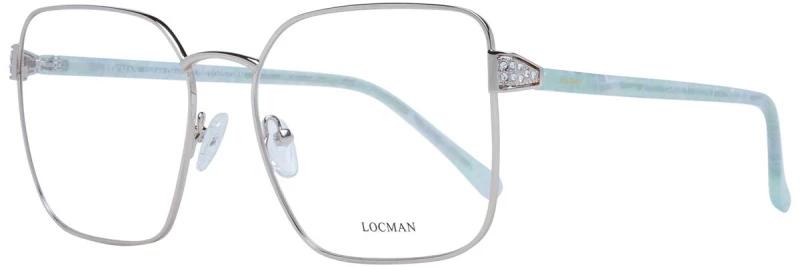 Γυναικεία Σκελετός γυαλιών Locman LOCV005 57GRN