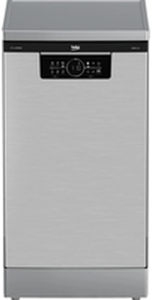 Πλυντήριο πιάτων BEKO BDFS26046XQ Χάλυβας 45 cm