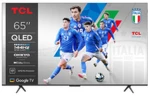 Smart TV TCL 65P8K 65" 4K Ultra HD LED HDR D-LED QLED
