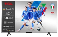 Smart TV TCL 50P7K 50" 4K Ultra HD HDR QLED