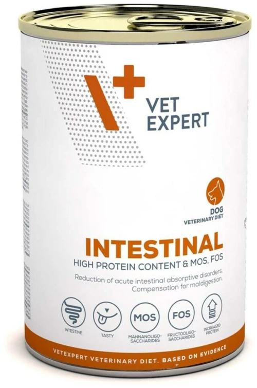 Υγρό φαγητό VETEXPERT Intestinal Dog 400 g