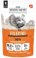 Γατοτροφή WIEJSKA ZAGRODA 85 g