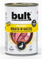 Υγρό φαγητό Bult Rich in duck Πάπια 800 g