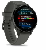 Smartwatch GARMIN 010-02785-00 Γκρι