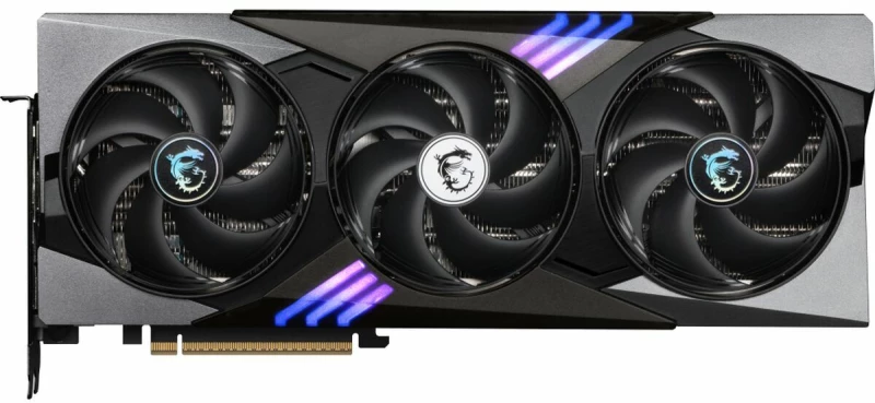 Κάρτα Γραφικών MSI RTX 5080 16G GAMING TRIO OC 16 GB