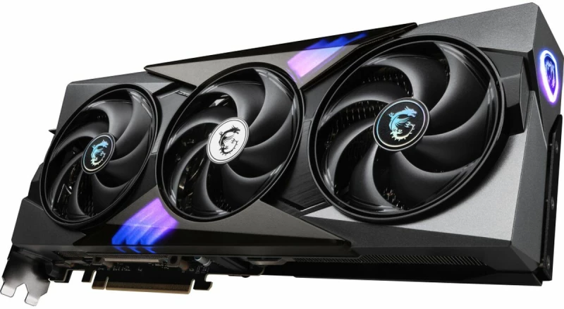 Κάρτα Γραφικών MSI RTX 5080 16G GAMING TRIO OC 16 GB