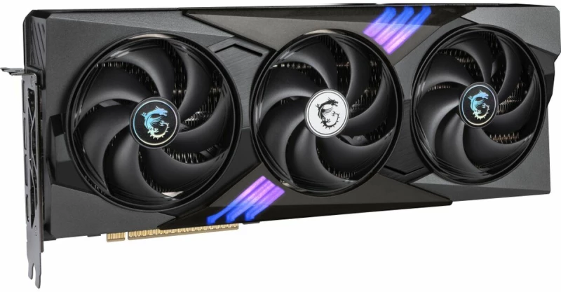 Κάρτα Γραφικών MSI RTX 5080 16G GAMING TRIO OC 16 GB