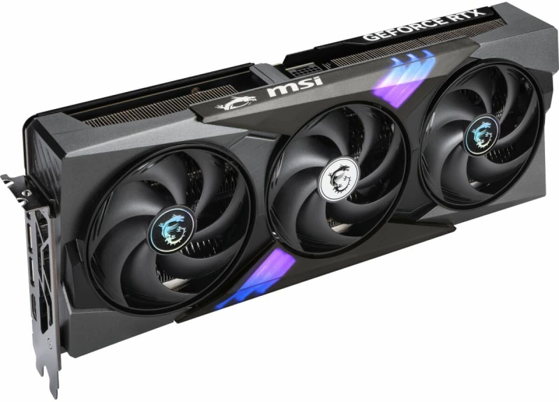 Κάρτα Γραφικών MSI RTX 5080 16G GAMING TRIO OC 16 GB