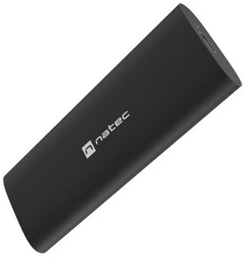 Εξωτερικό Κουτί Natec NKZ-2286 Μαύρο (Μαύρο)
