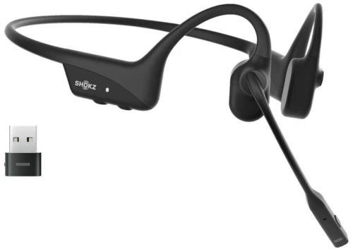 Ασύρματα Ακουστικά Shokz C120-AA-BK-US Μαύρο