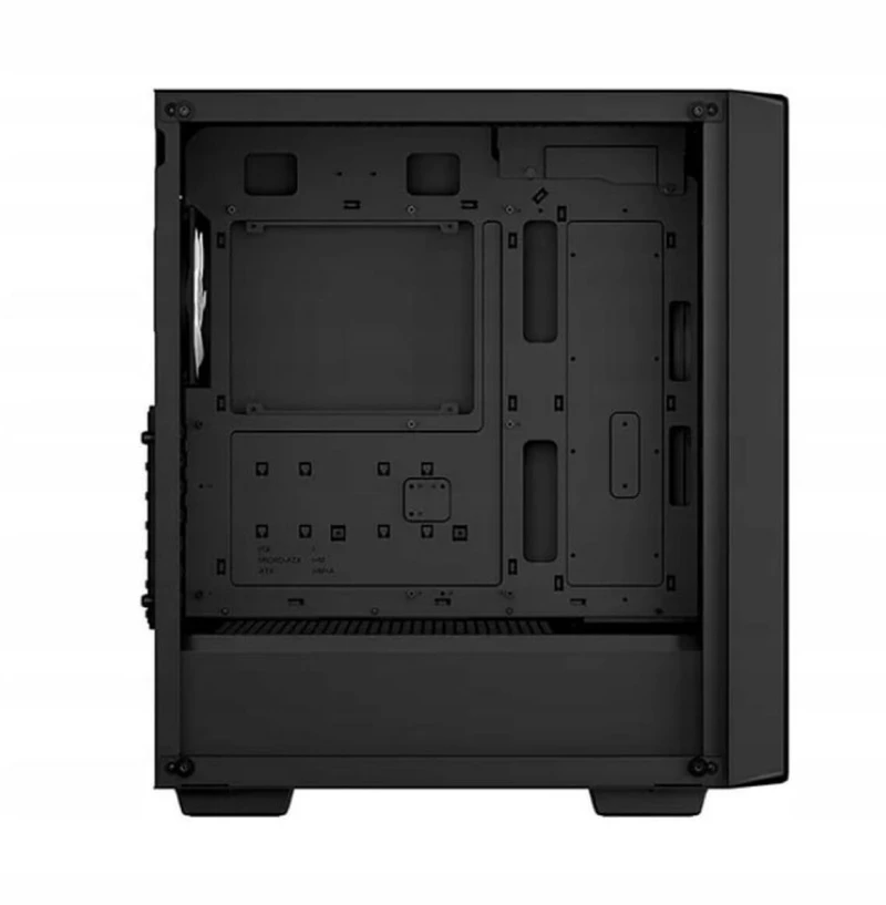 Κουτί Μέσος Πύργος ATX DEEPCOOL R-CC560-BKAMA4-G-2 Μαύρο Πολύχρωμο