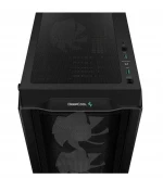 Κουτί Μέσος Πύργος ATX DEEPCOOL R-CC560-BKAMA4-G-2 Μαύρο Πολύχρωμο