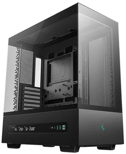 Κουτί Μέσος Πύργος ATX DEEPCOOL R-CH270-BKNDM0-G-1 Μαύρο