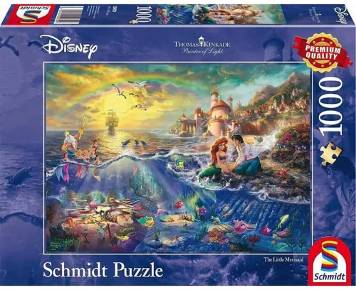 Παζλ Disney 1000 Τεμάχια