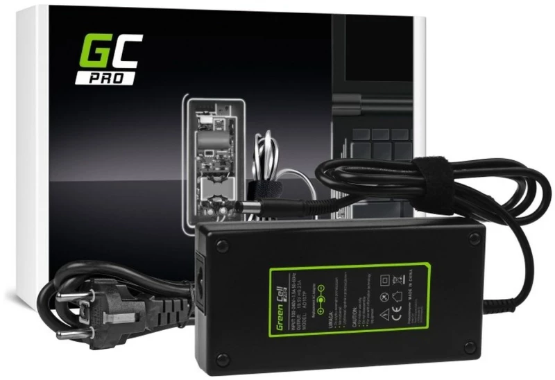 Φορτιστής για Laptop Green Cell AD107P 180 W
