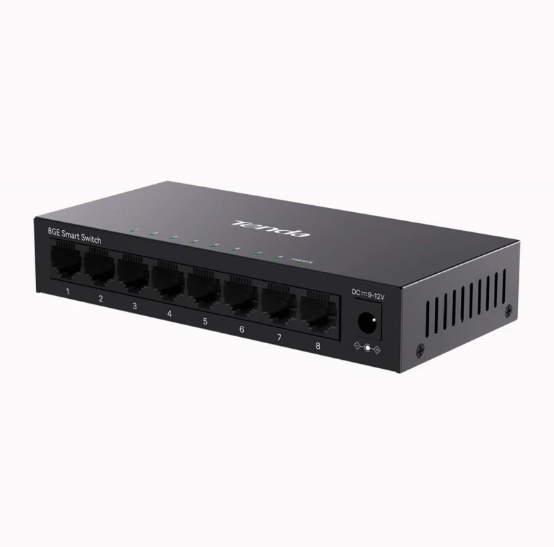 Διακόπτης Tenda TEG2208D 8GE Cloud