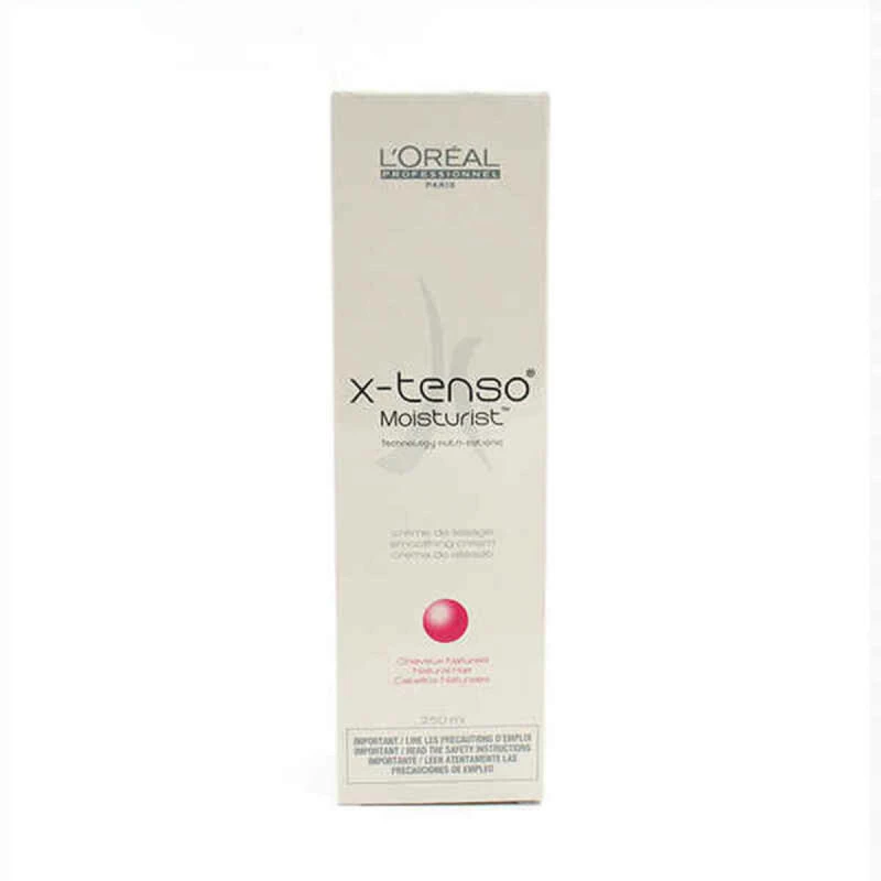 Κρέμα για Ίσιωμα Μαλλιών X-tenso L'Oreal Professionnel Paris 2525388 250 ml