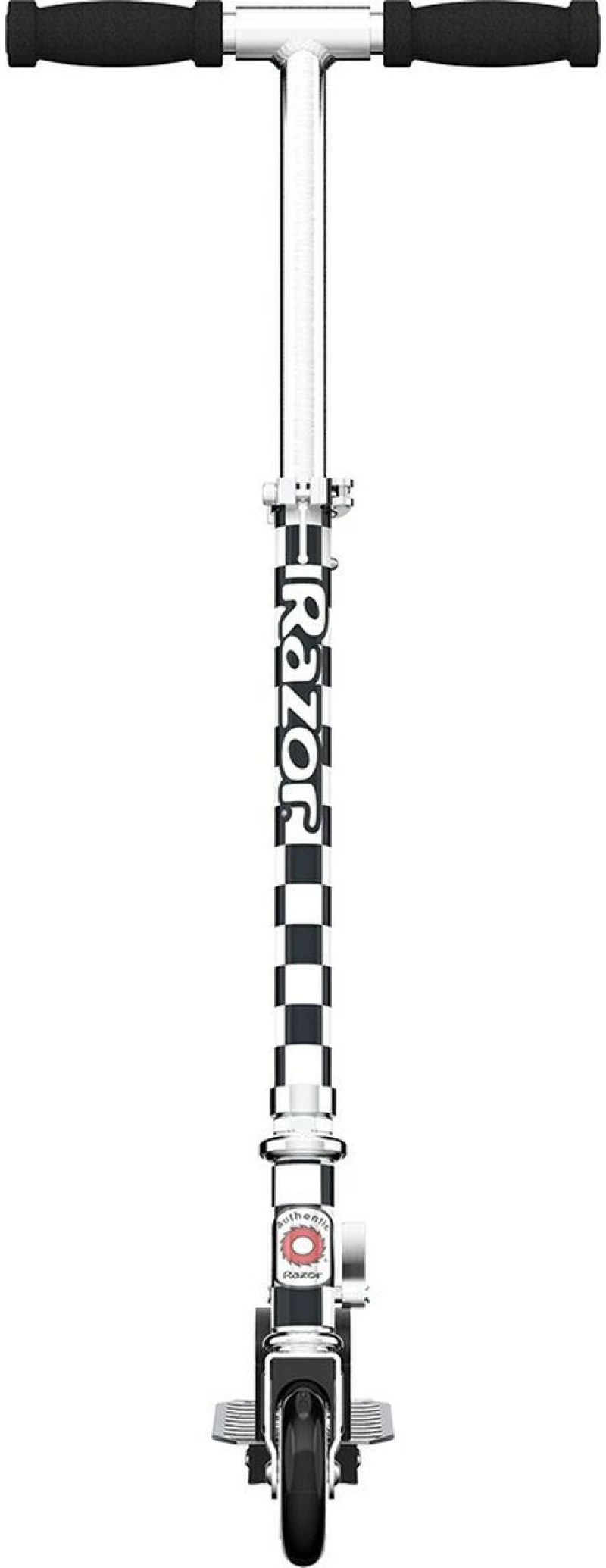 Scooter Razor Model A Λευκό Μαύρο