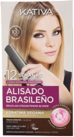 Conditioner Kativa Alisado Brasileño