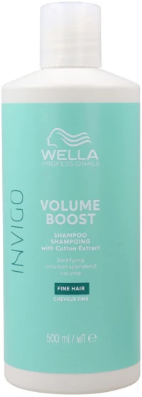 Σαμπουάν για Περισσóτερο Όγκο Wella Invigo Volume Boost 500 ml