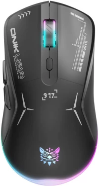 Onikuma CW917 ποντίκι gaming (μαύρο)