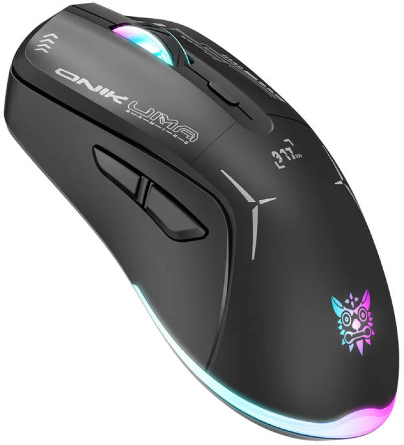 Onikuma CW917 ποντίκι gaming (μαύρο)