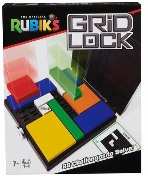 Εκπαιδευτικό παιχνίδι Spin Master Rubiks