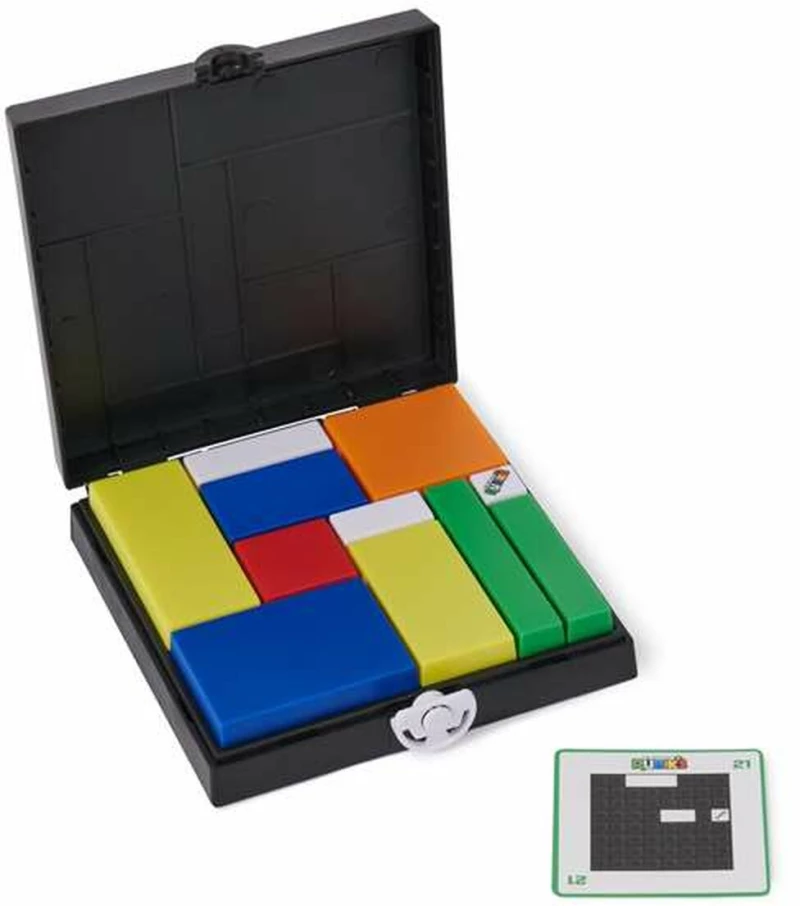 Εκπαιδευτικό παιχνίδι Spin Master Rubiks