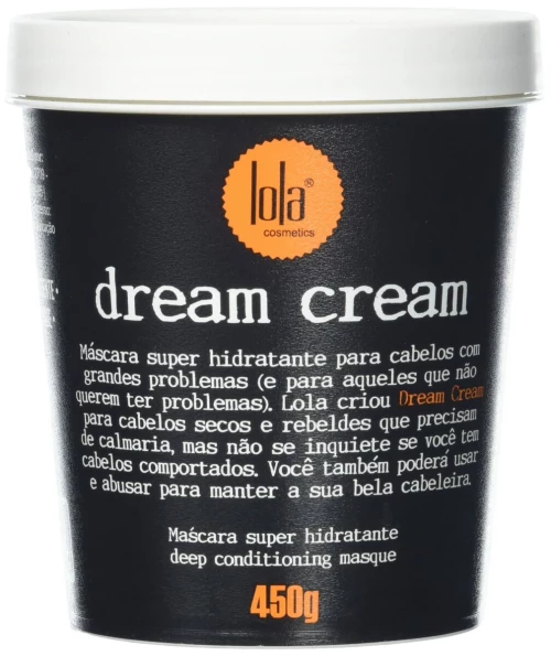 Μάσκα Mαλλιών Lola Cosmetics Dream 450 g