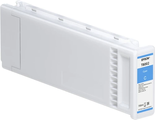 Αυθεντικό Φυσίγγιο μελάνης Epson C13T800200 Κυανό