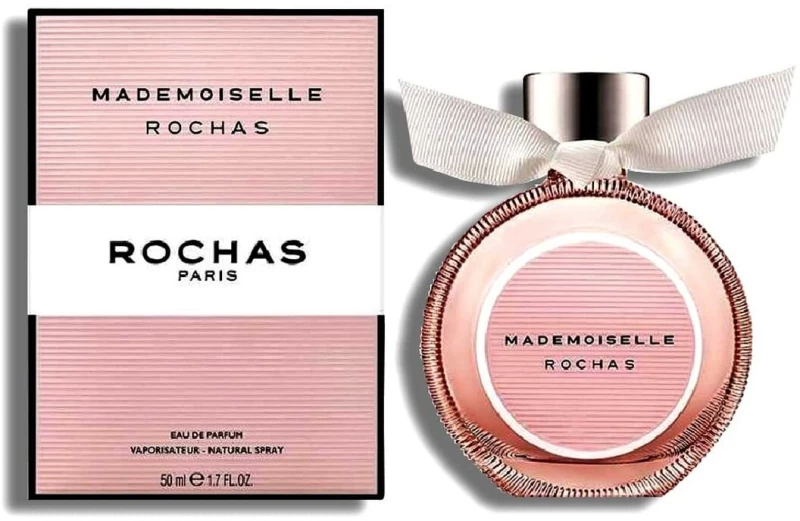 Γυναικείο Άρωμα Rochas Mademoiselle EDP 50 ml