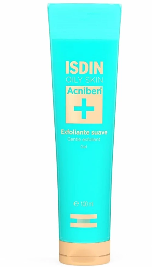 Τζελ Απολέπιση Προσώπου Isdin