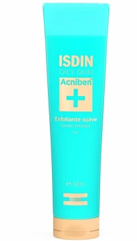 Τζελ Απολέπιση Προσώπου Isdin