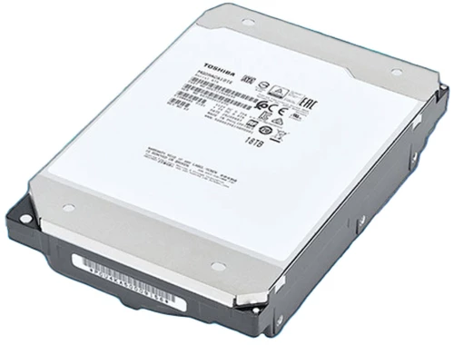 Σκληρός δίσκος Toshiba MG09SCA16TE 3,5" 16 TB