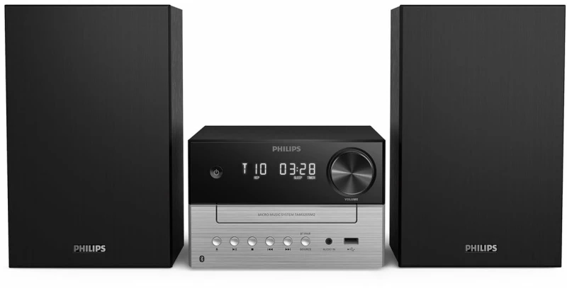 Mini HiFi Philips TAM3205M2/12