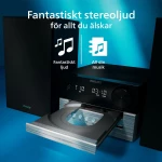 Mini HiFi Philips TAM3205M2/12