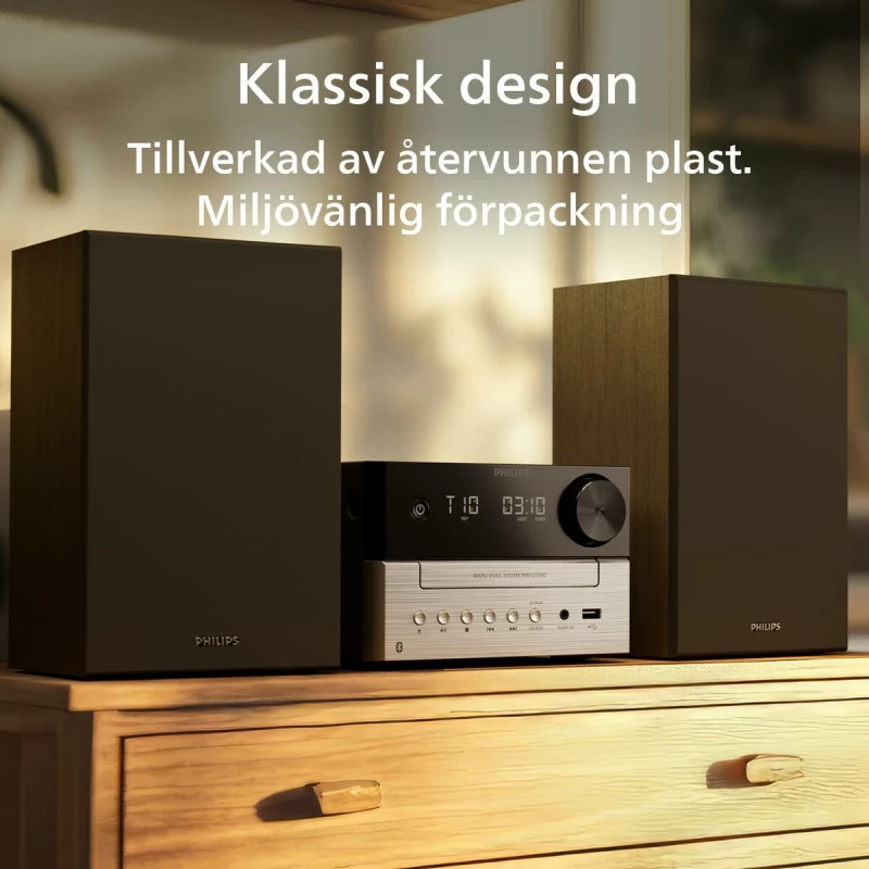 Mini HiFi Philips TAM3205M2/12