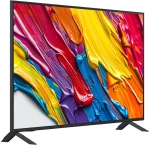 Smart TV LG 55QNED82A6B 55" 4K Ultra HD LED HDR Edge-LED QNED